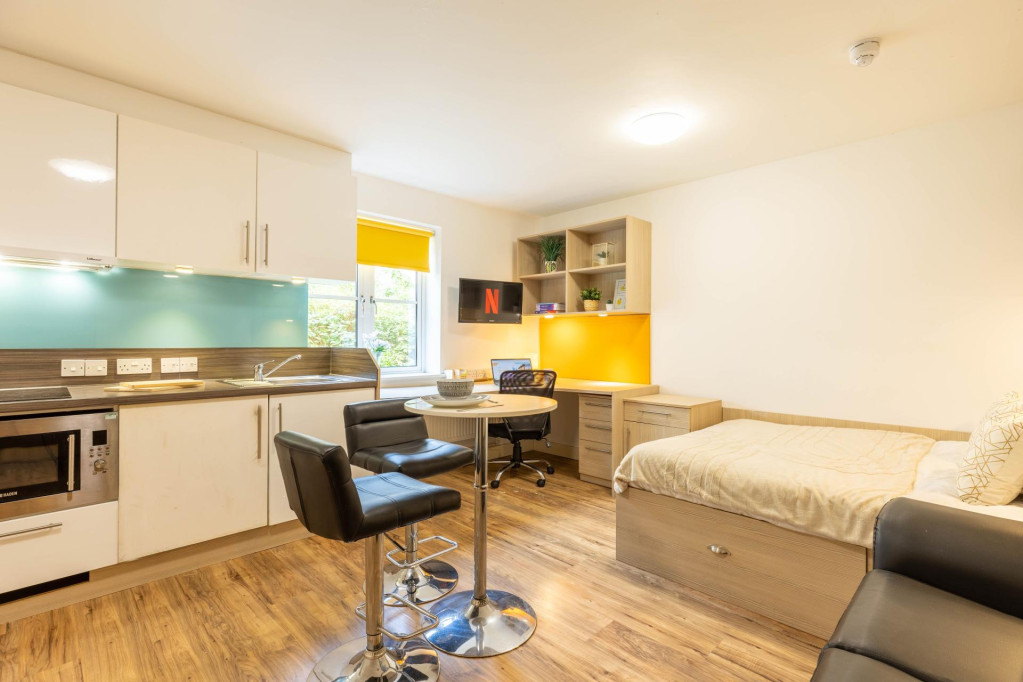 Iron Bridge Studios - Exeter - chambre - ImmoJeune