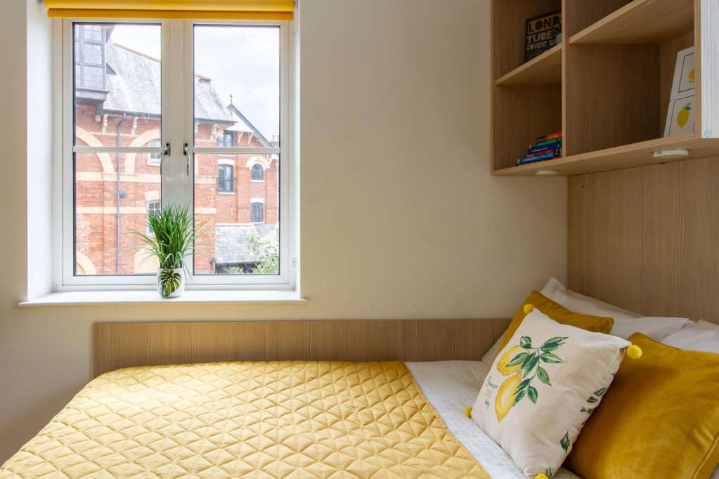 Iron Bridge Studios - Exeter - chambre - ImmoJeune
