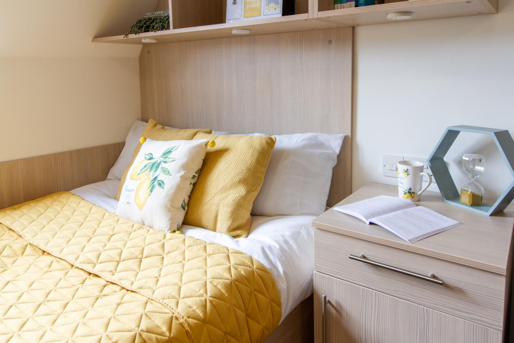 Iron Bridge Studios - Exeter - chambre - ImmoJeune