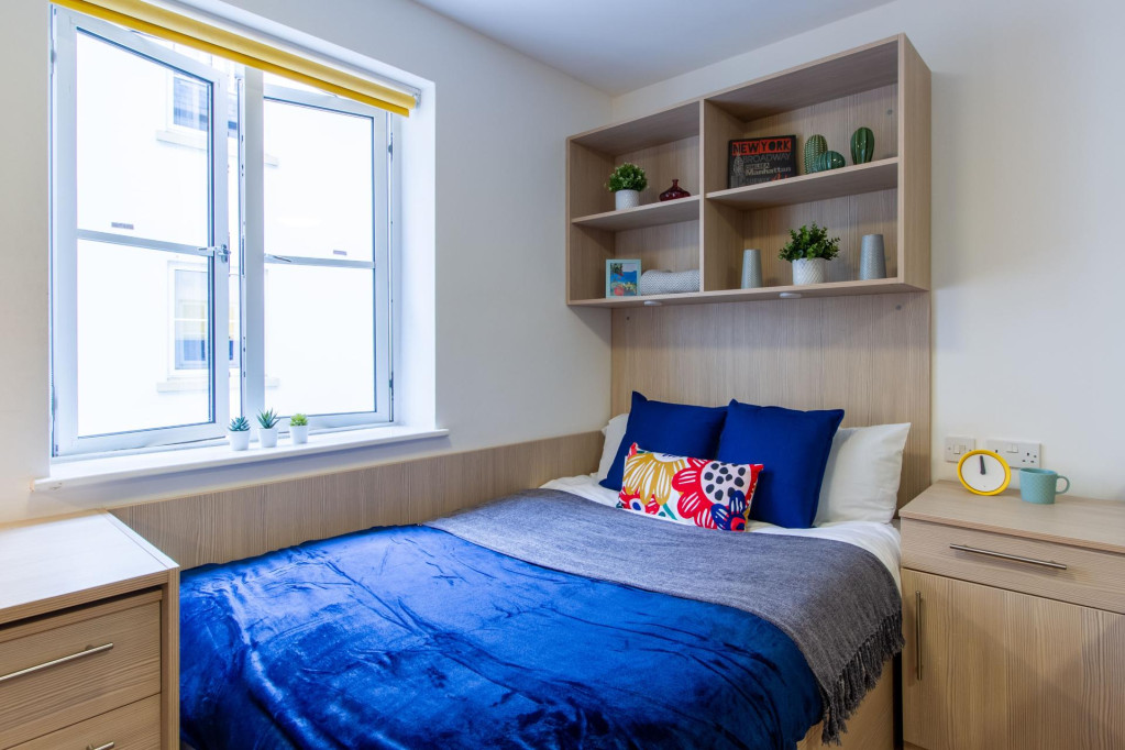 Iron Bridge Studios - Exeter - chambre - ImmoJeune