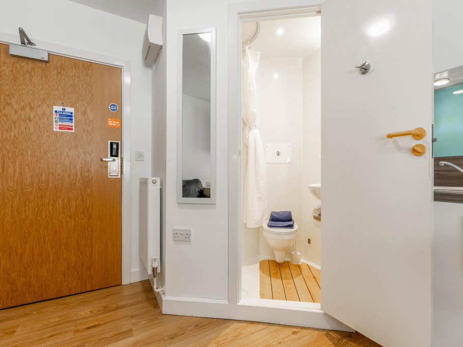 Iron Bridge Studios - Exeter - chambre - ImmoJeune