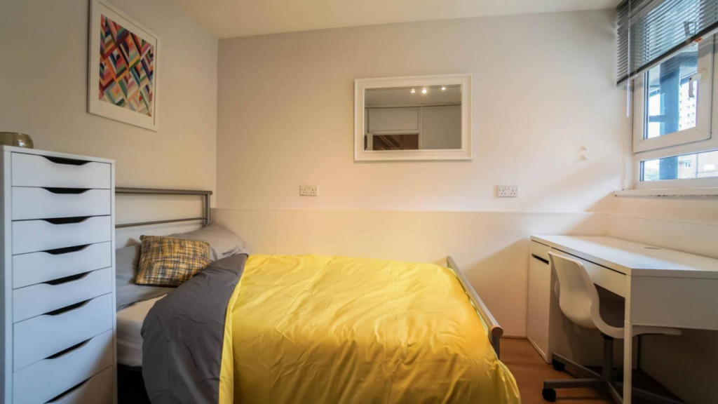 Relaxing double bedroom near Stockwell tube station - London - chambre - ImmoJeune