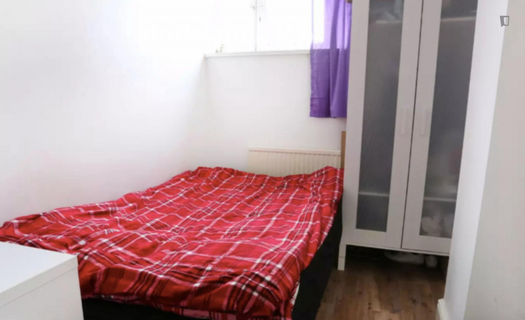 Homely double bedroom in Limehouse - London - chambre - ImmoJeune