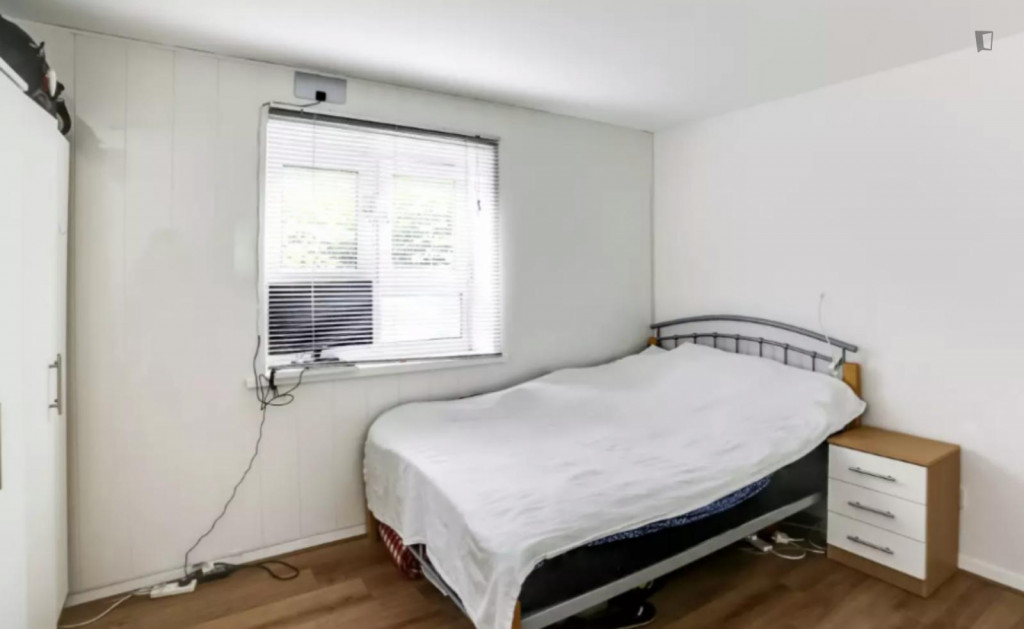 Homely double bedroom in Stratford - London - chambre - ImmoJeune