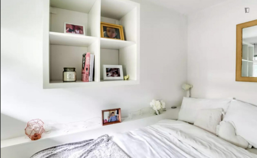 Snug double bedroom right next to Stratford Park - London - chambre - ImmoJeune