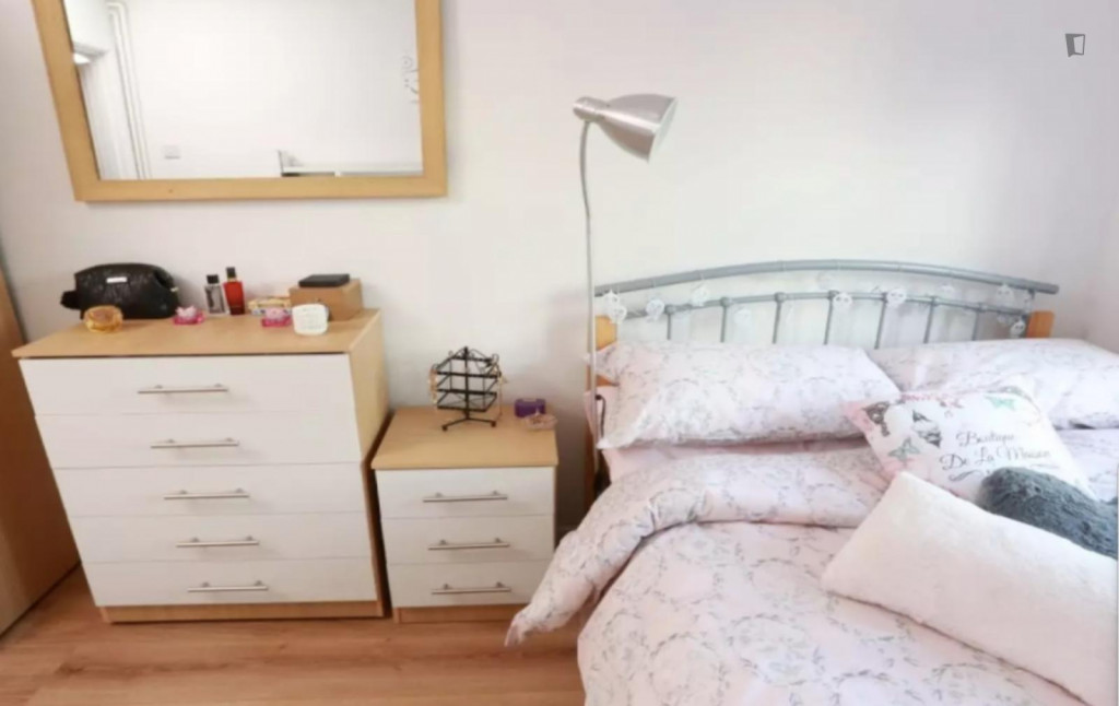 Cute double bedroom near the Newham College (Stratford campus) - London - chambre - ImmoJeune