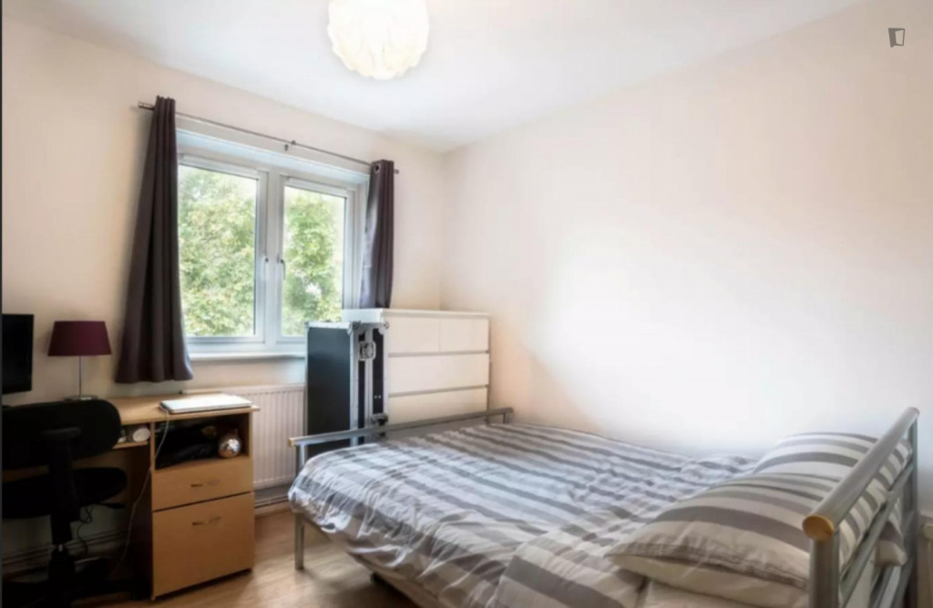 Homely double bedroom close to the Queen Mary University of London - London - chambre - ImmoJeune
