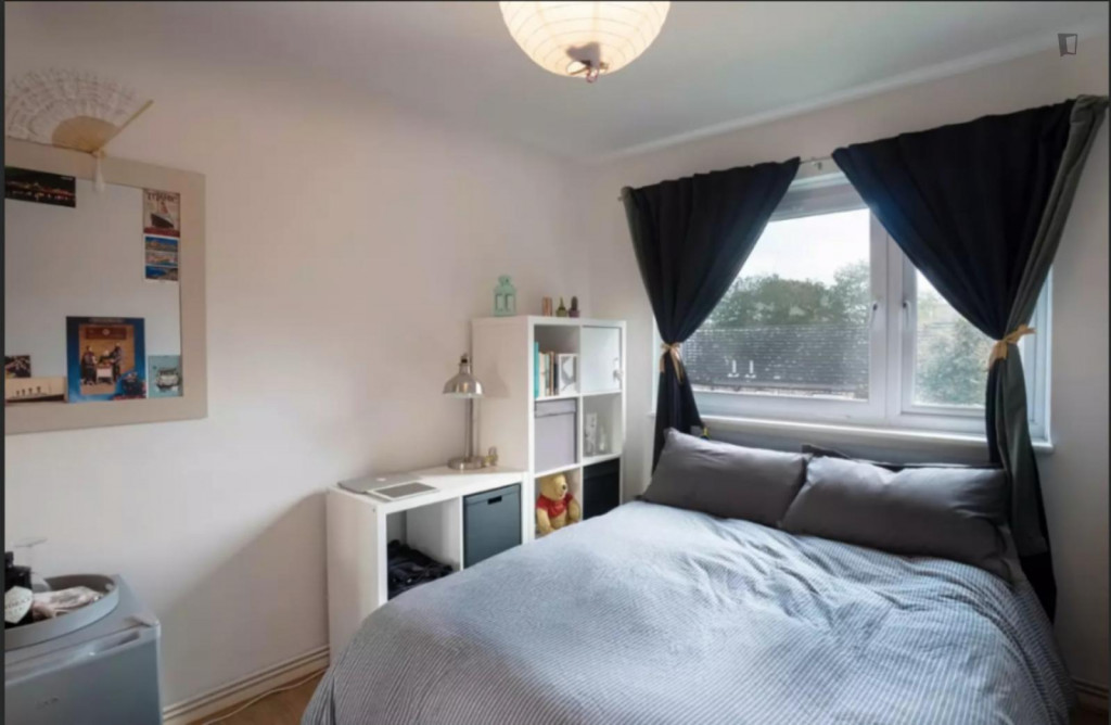 Lovely double bedroom in proximity to Stepney Green Park - London - chambre - ImmoJeune