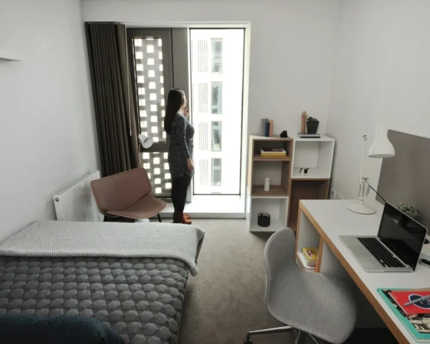 Victoria Hall King’s Cross - London - chambre - ImmoJeune