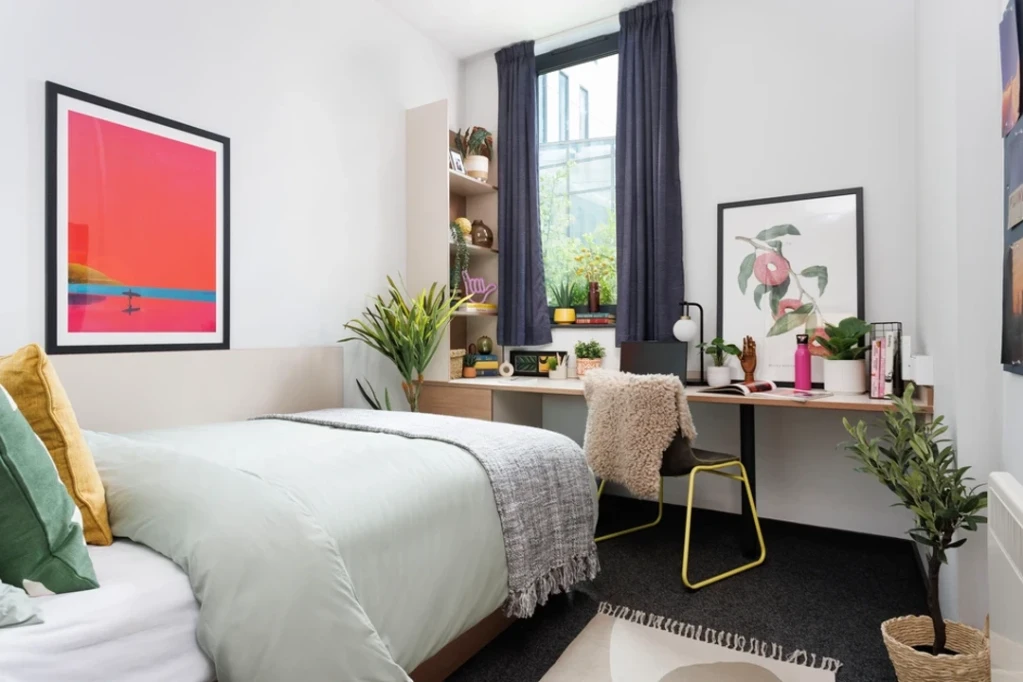 Wellington St Plaza - Newcastle - chambre - ImmoJeune