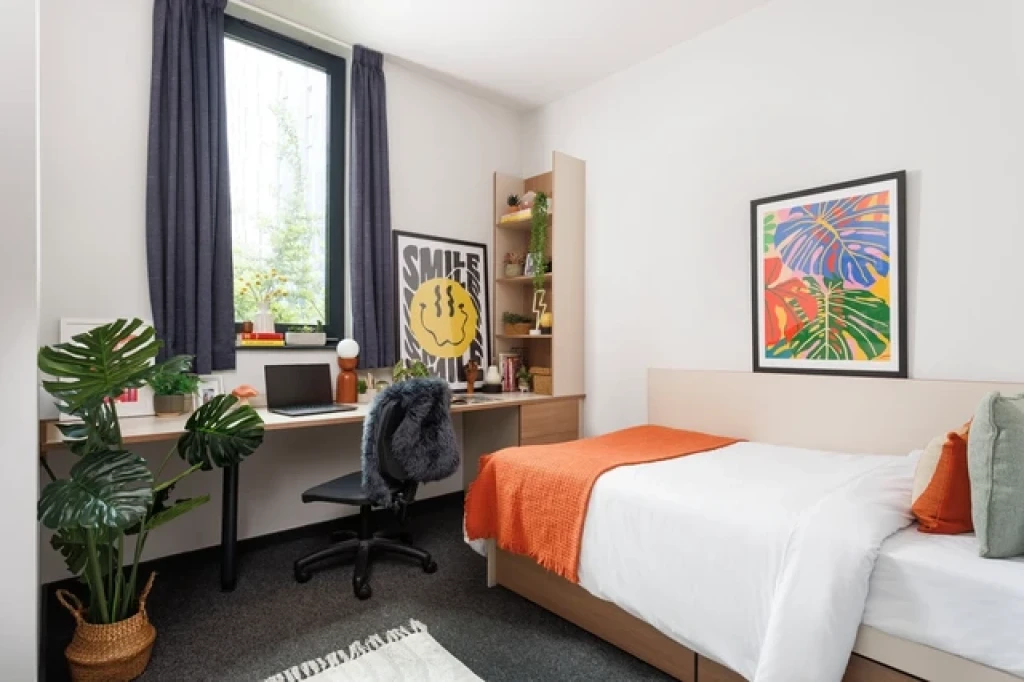 Wellington St Plaza - Newcastle - chambre - ImmoJeune