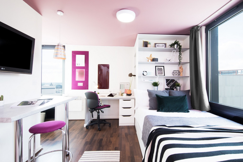 Wellington St Plaza - Newcastle - chambre - ImmoJeune