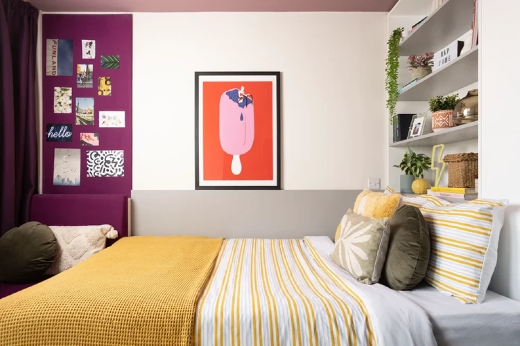 Wellington St Plaza - Newcastle - chambre - ImmoJeune