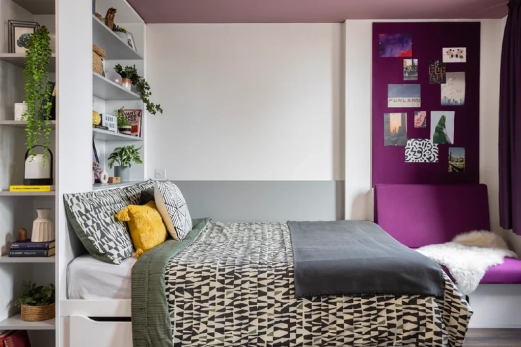 Wellington St Plaza - Newcastle - chambre - ImmoJeune