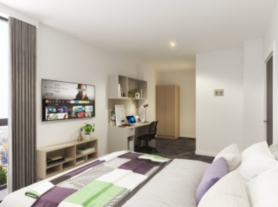 True Leicester - Leicester - chambre - ImmoJeune