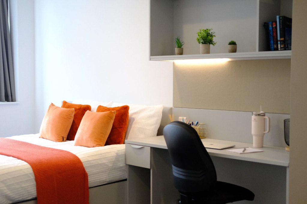 True Leicester - Leicester - chambre - ImmoJeune