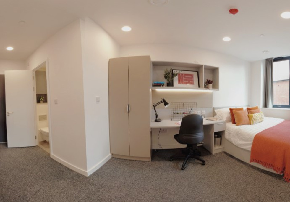 True Leicester - Leicester - chambre - ImmoJeune