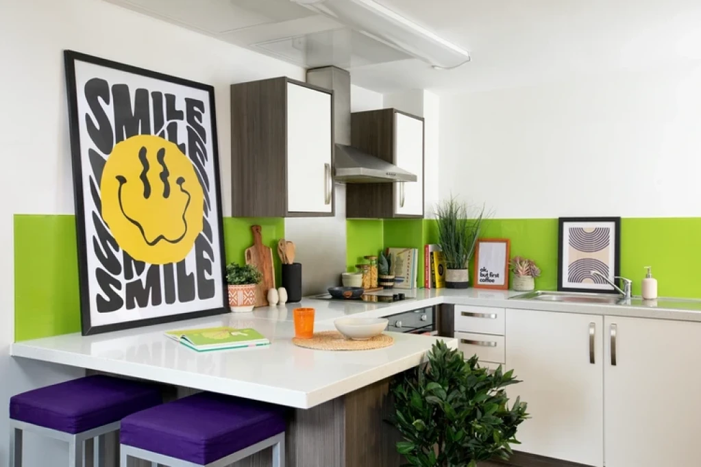 Orion Point - Southampton - chambre - ImmoJeune