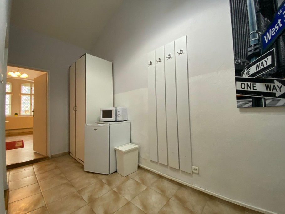 Very cosy studio in Žižkov