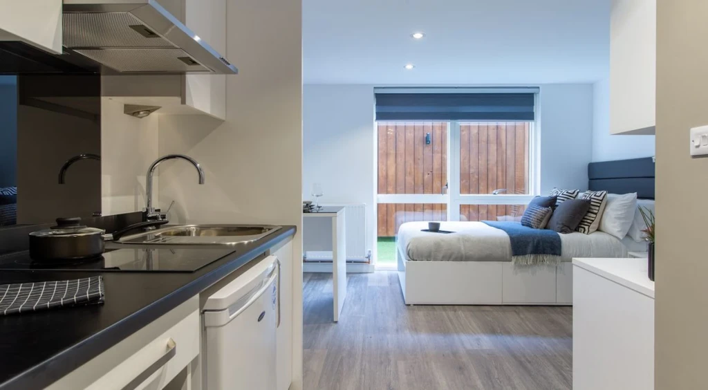 Miura Nottingham - Nottingham - chambre - ImmoJeune