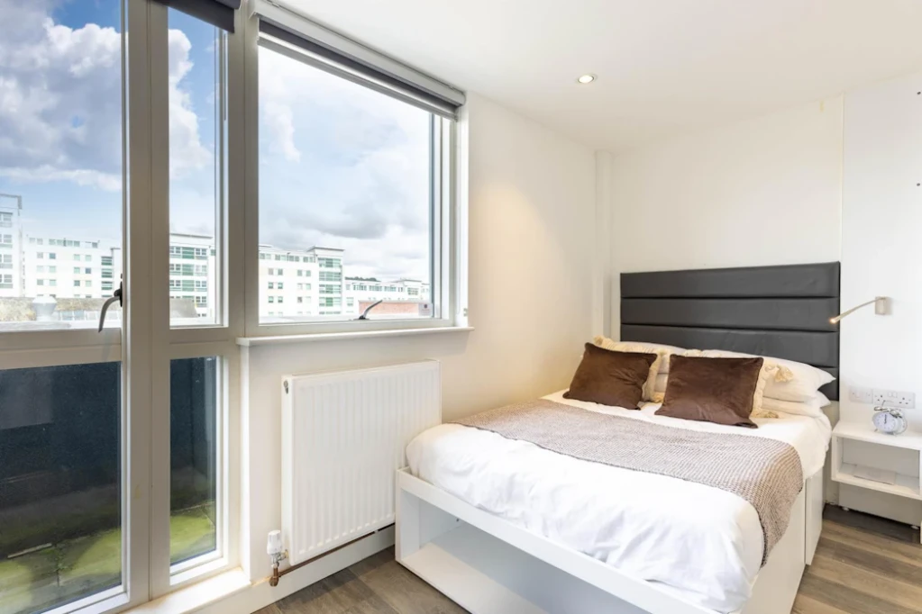 Miura Nottingham - Nottingham - chambre - ImmoJeune