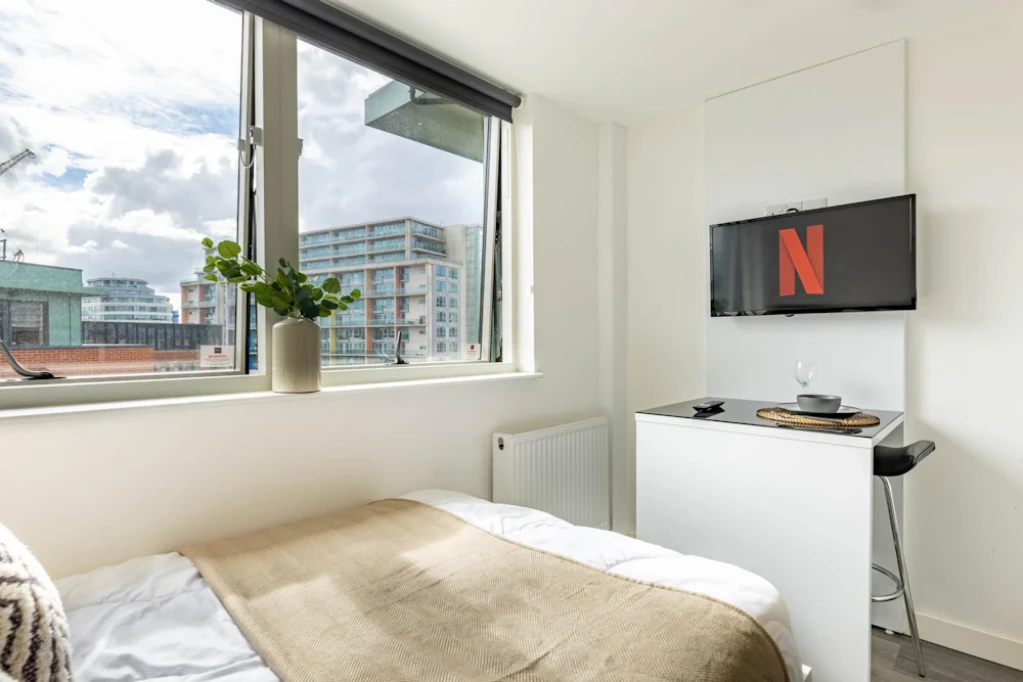 Miura Nottingham - Nottingham - chambre - ImmoJeune