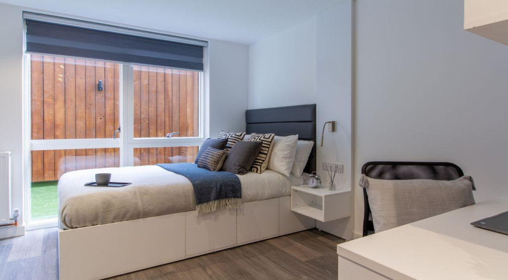 Miura Nottingham - Nottingham - chambre - ImmoJeune