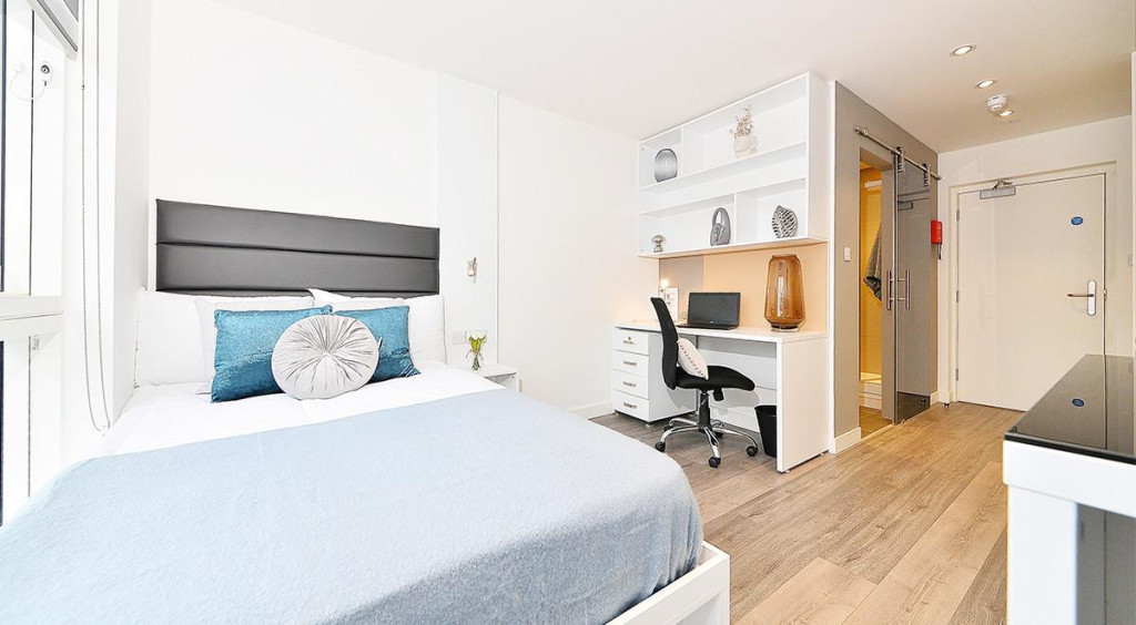 Miura Nottingham - Nottingham - chambre - ImmoJeune