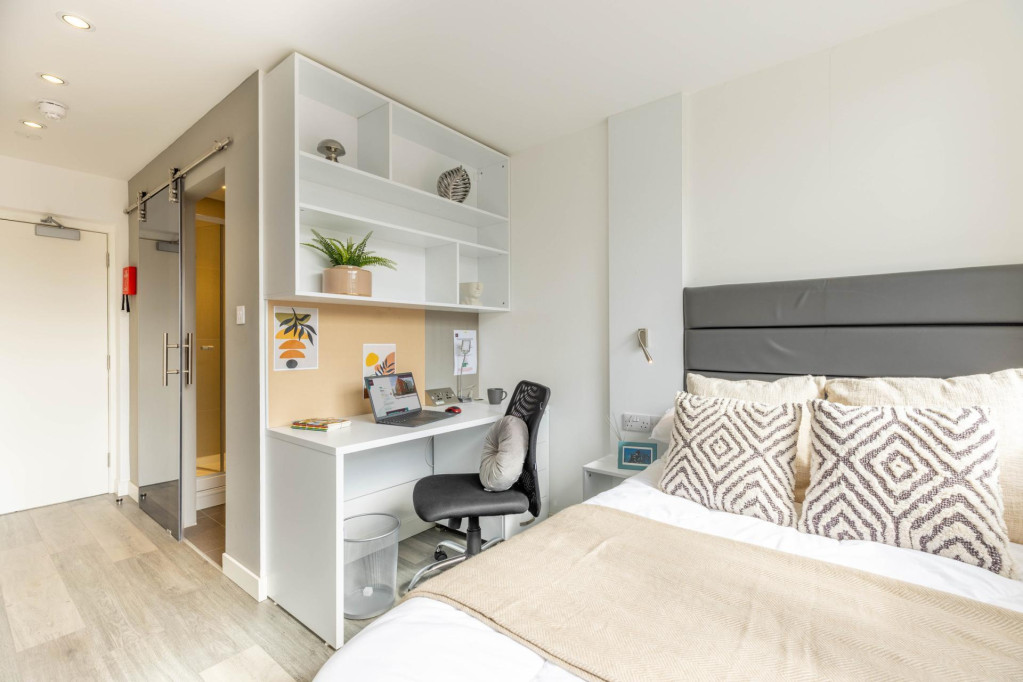 Miura Nottingham - Nottingham - chambre - ImmoJeune