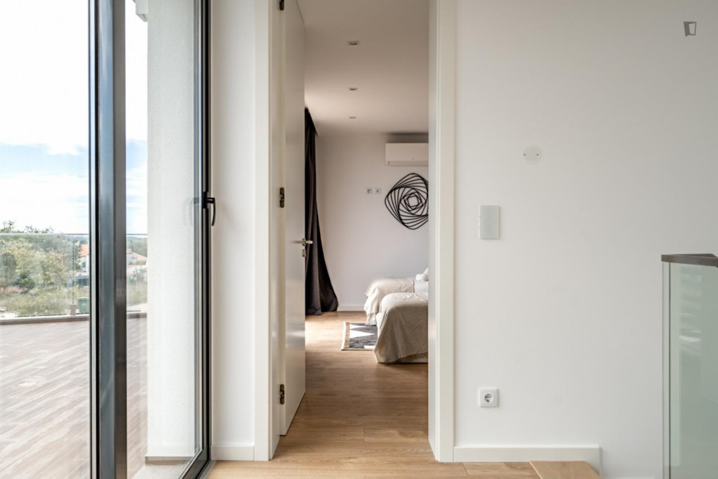 Beautiful 2-bedroom house in Sintra