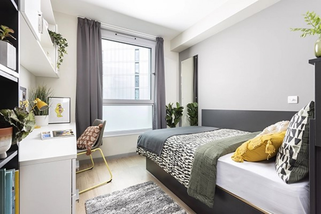 Arch View House - London - chambre - ImmoJeune