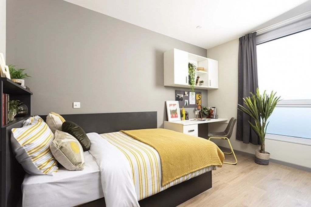 Arch View House - London - chambre - ImmoJeune