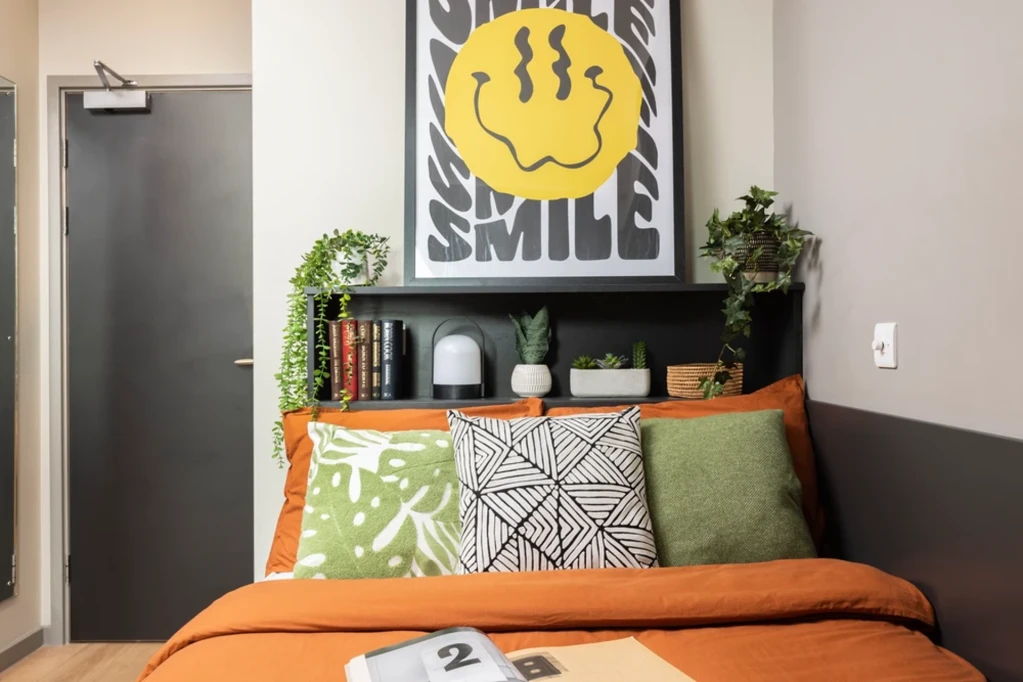 Arch View House - London - chambre - ImmoJeune