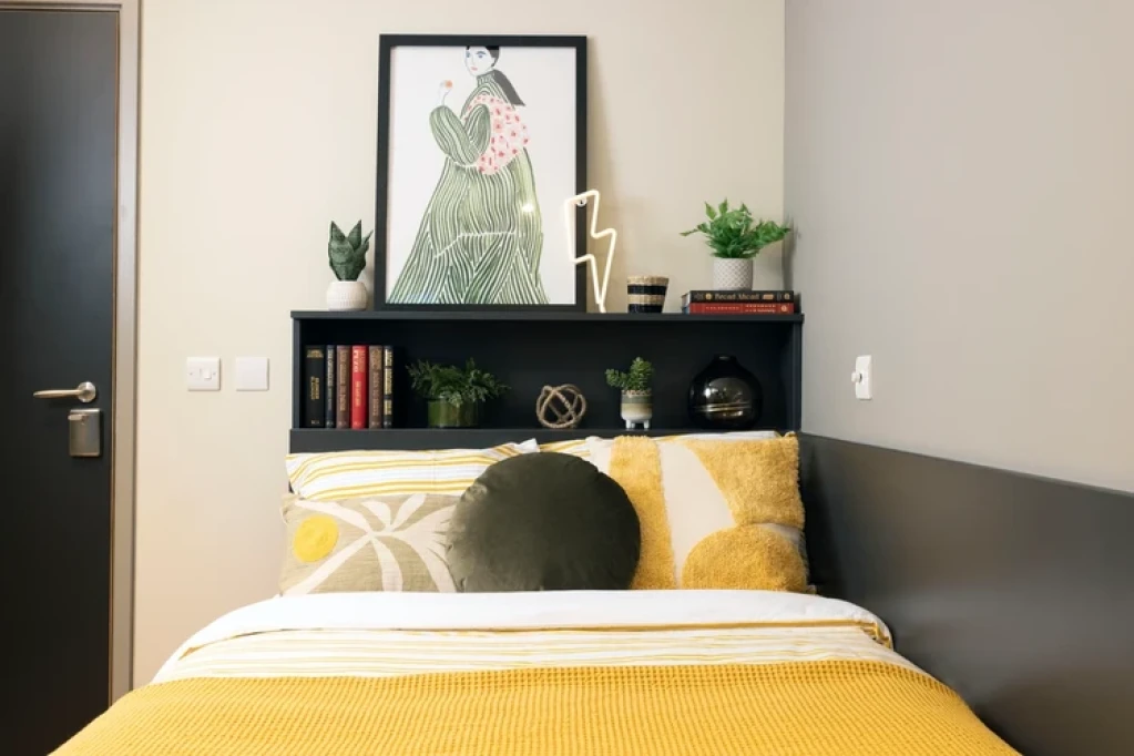 Arch View House - London - chambre - ImmoJeune