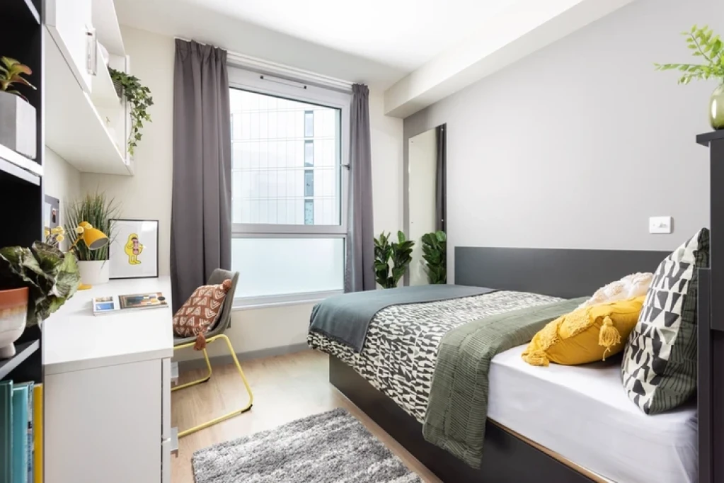 Arch View House - London - chambre - ImmoJeune