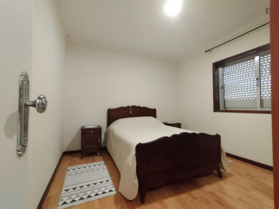 Comfy 1-bedroom house in Carregosa  - Aveiro - chambre - ImmoJeune