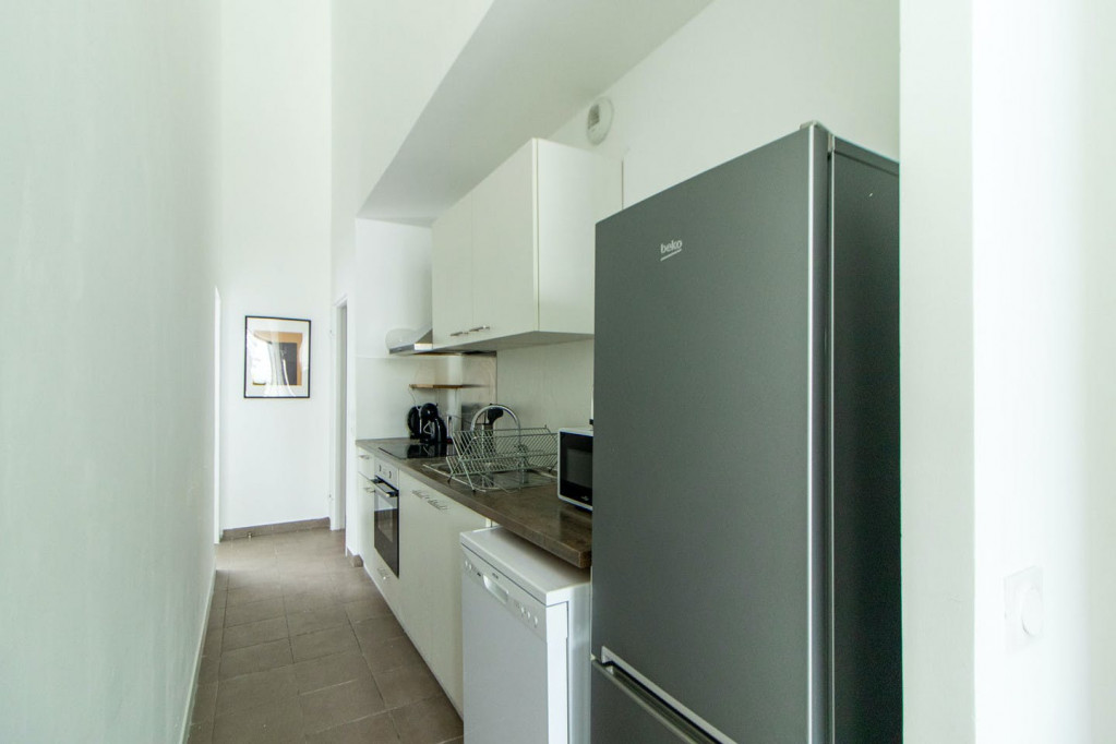 Spacious 83 m² coliving duplex for rent in Paris