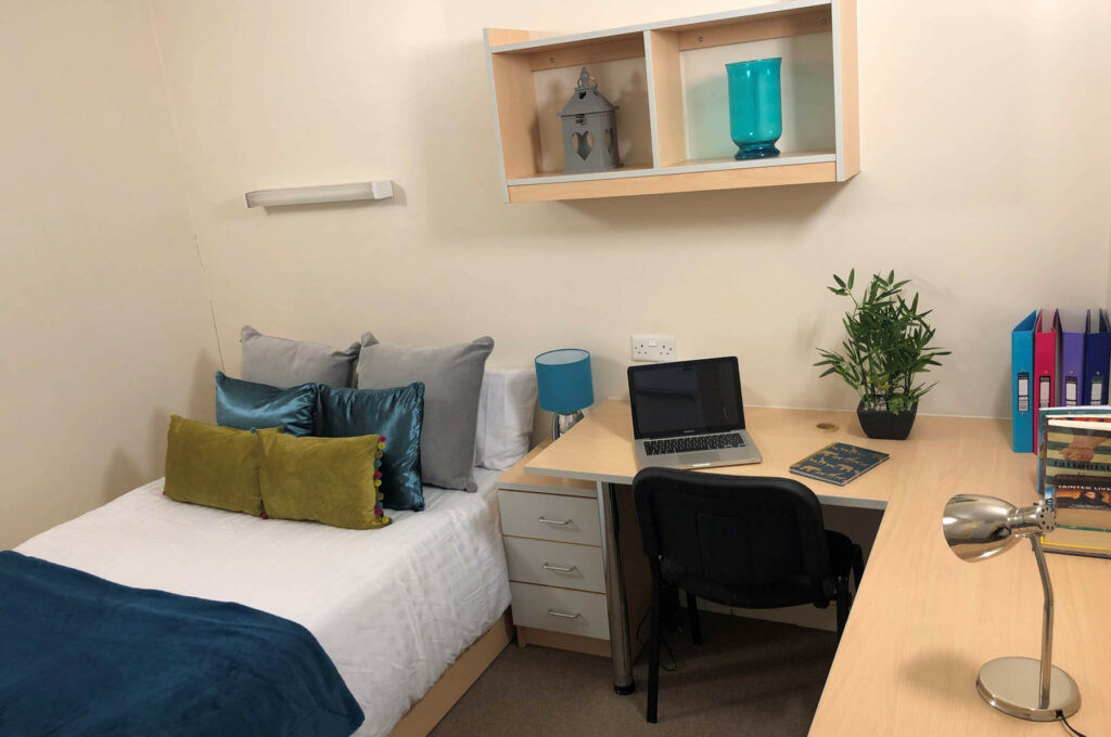 Horton House - Bradford - chambre - ImmoJeune