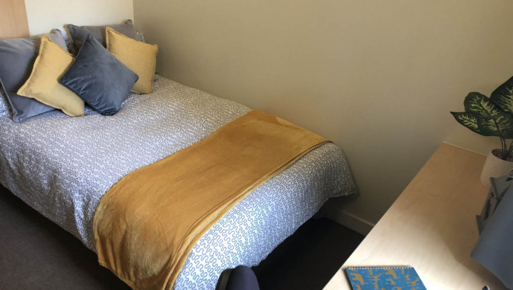 Horton House - Bradford - chambre - ImmoJeune