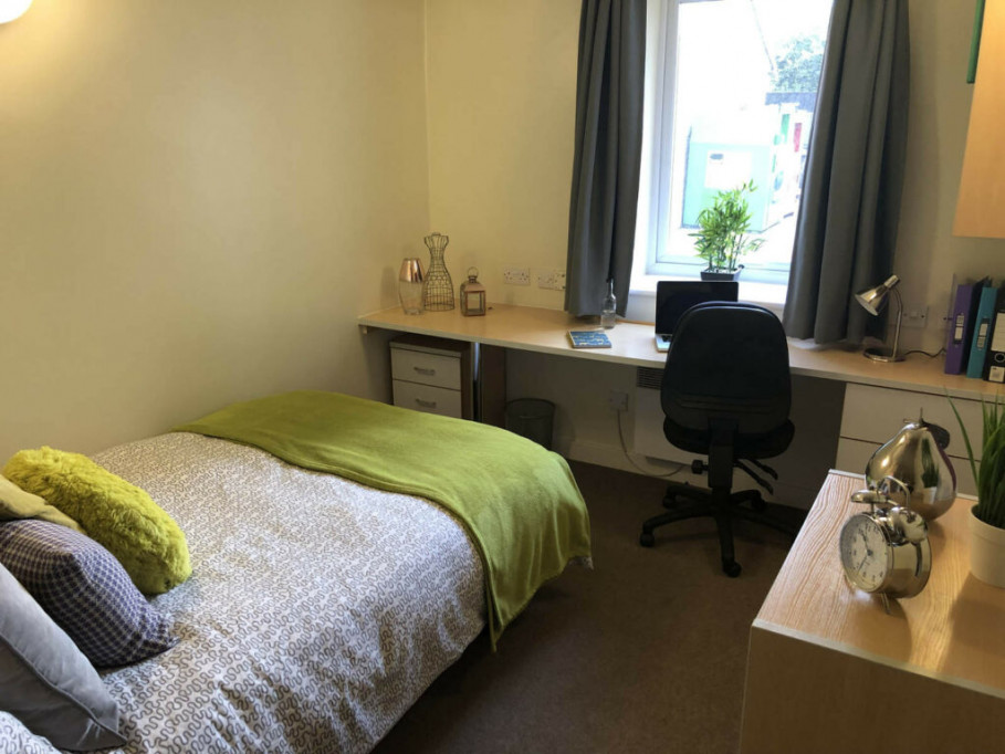 Horton House - Bradford - chambre - ImmoJeune