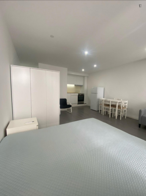 Beach studio close to metro