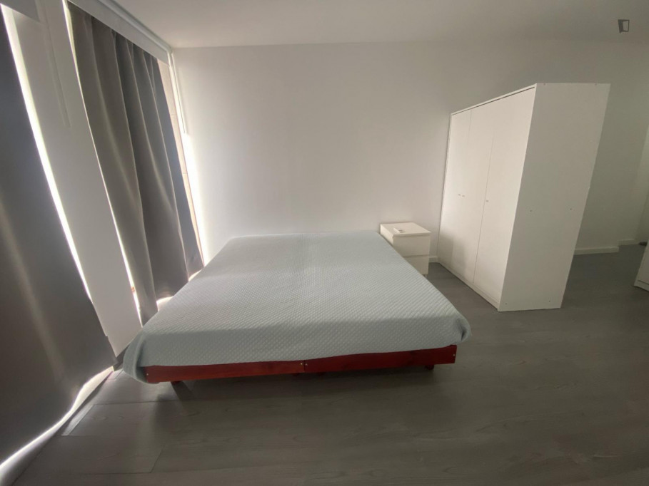 Beach studio close to metro