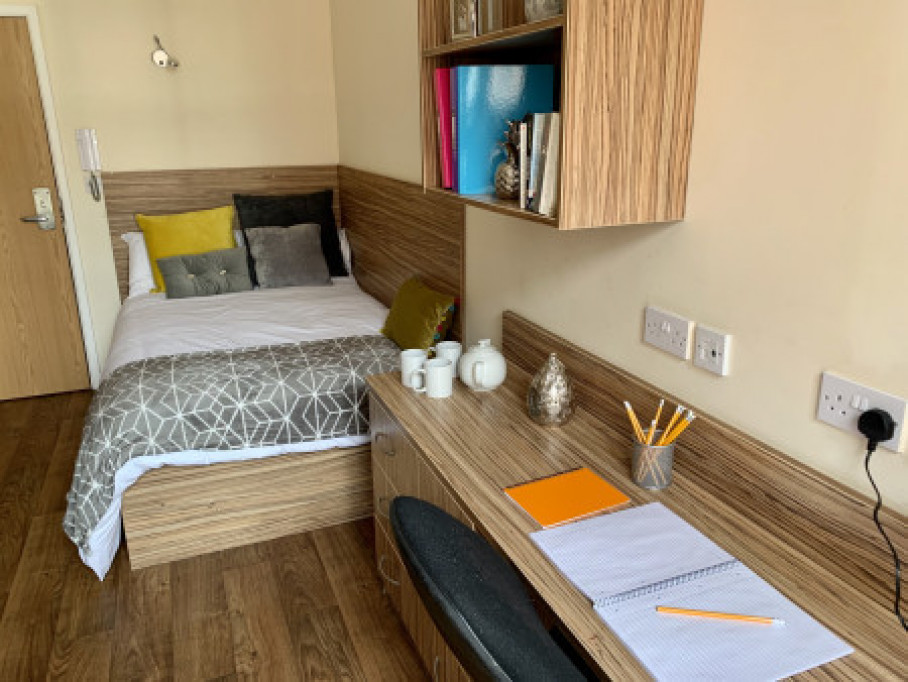 Trinity Hall - Chester - chambre - ImmoJeune