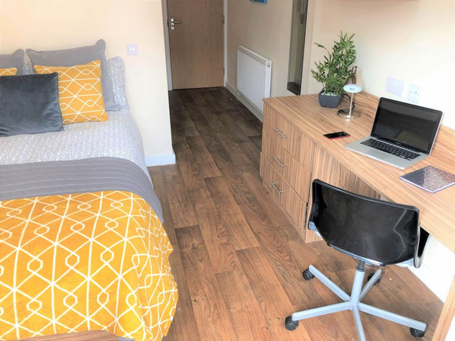 Waterside Court - Chester - chambre - ImmoJeune