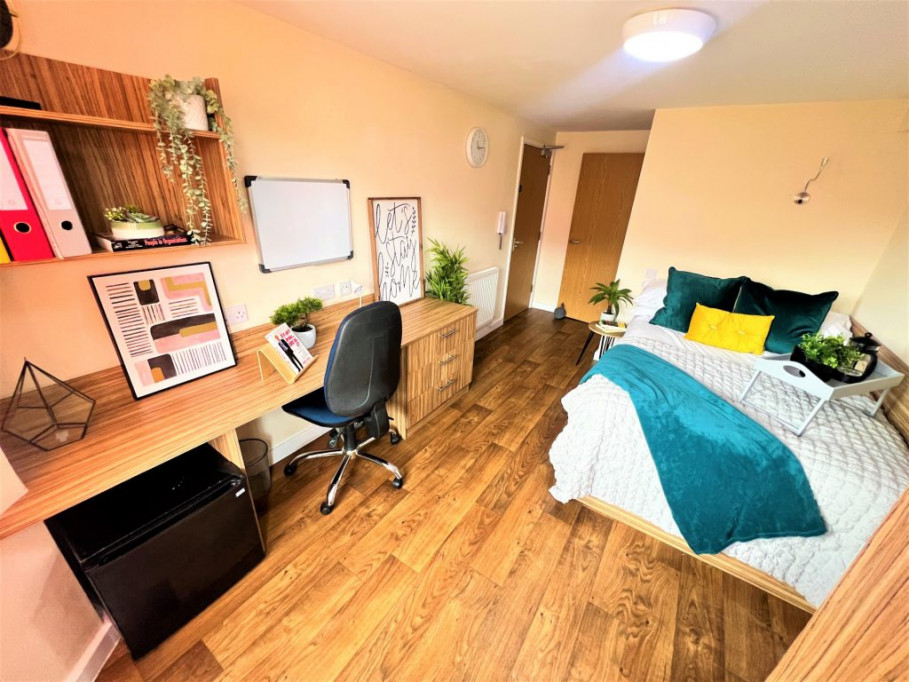 Waterside Court - Chester - chambre - ImmoJeune