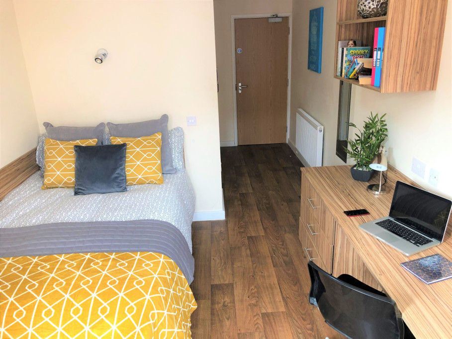 Waterside Court - Chester - chambre - ImmoJeune