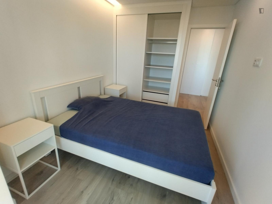 Stylish 1-bedroom flat