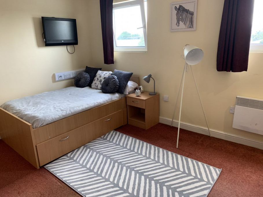 Longside House - Bradford - chambre - ImmoJeune