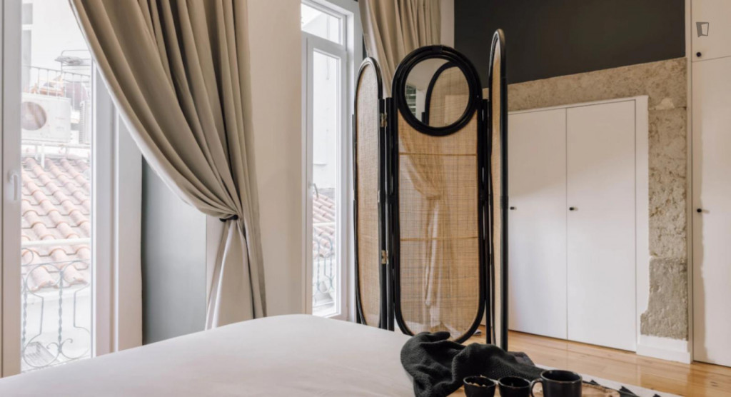 Elegant 1-bedroom apartment in the heart of Principe Real