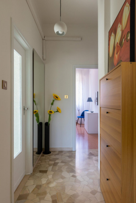 Inviting 2-bedroom apartment near Parco dei Cedri